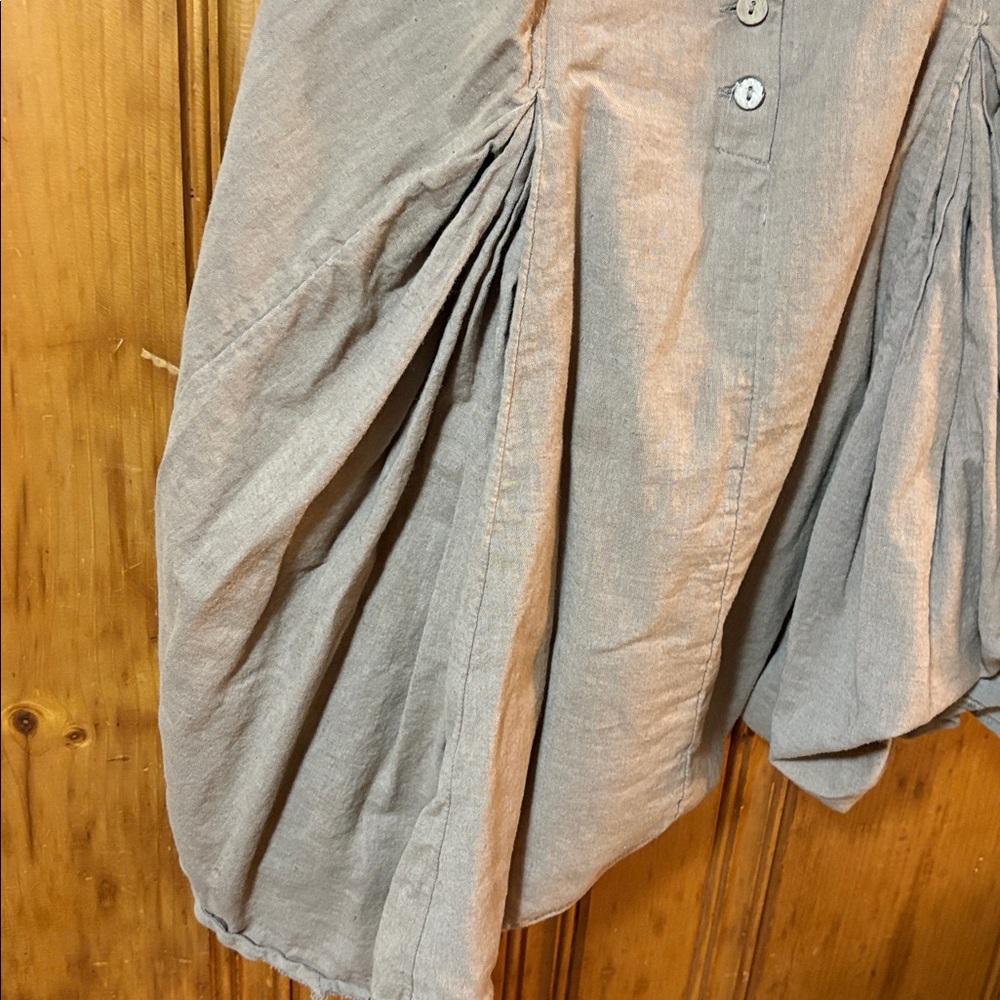 Free People Pick Me Up Mini Dress - Tan - Size XS - Picture 6 of 11